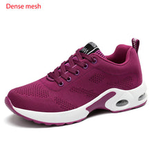 Load image into Gallery viewer, Fashion Women Lightweight Sneakers Running
