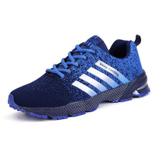 Load image into Gallery viewer, Men Running Shoes Breathable Outdoor