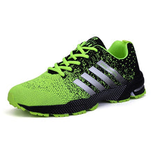 Load image into Gallery viewer, Men Running Shoes Breathable Outdoor