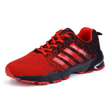 Load image into Gallery viewer, Men Running Shoes Breathable Outdoor