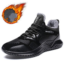 Load image into Gallery viewer, Man Sneakers Winter Outdoor Sports Running
