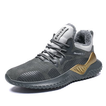 Load image into Gallery viewer, Man Sneakers Winter Outdoor Sports Running